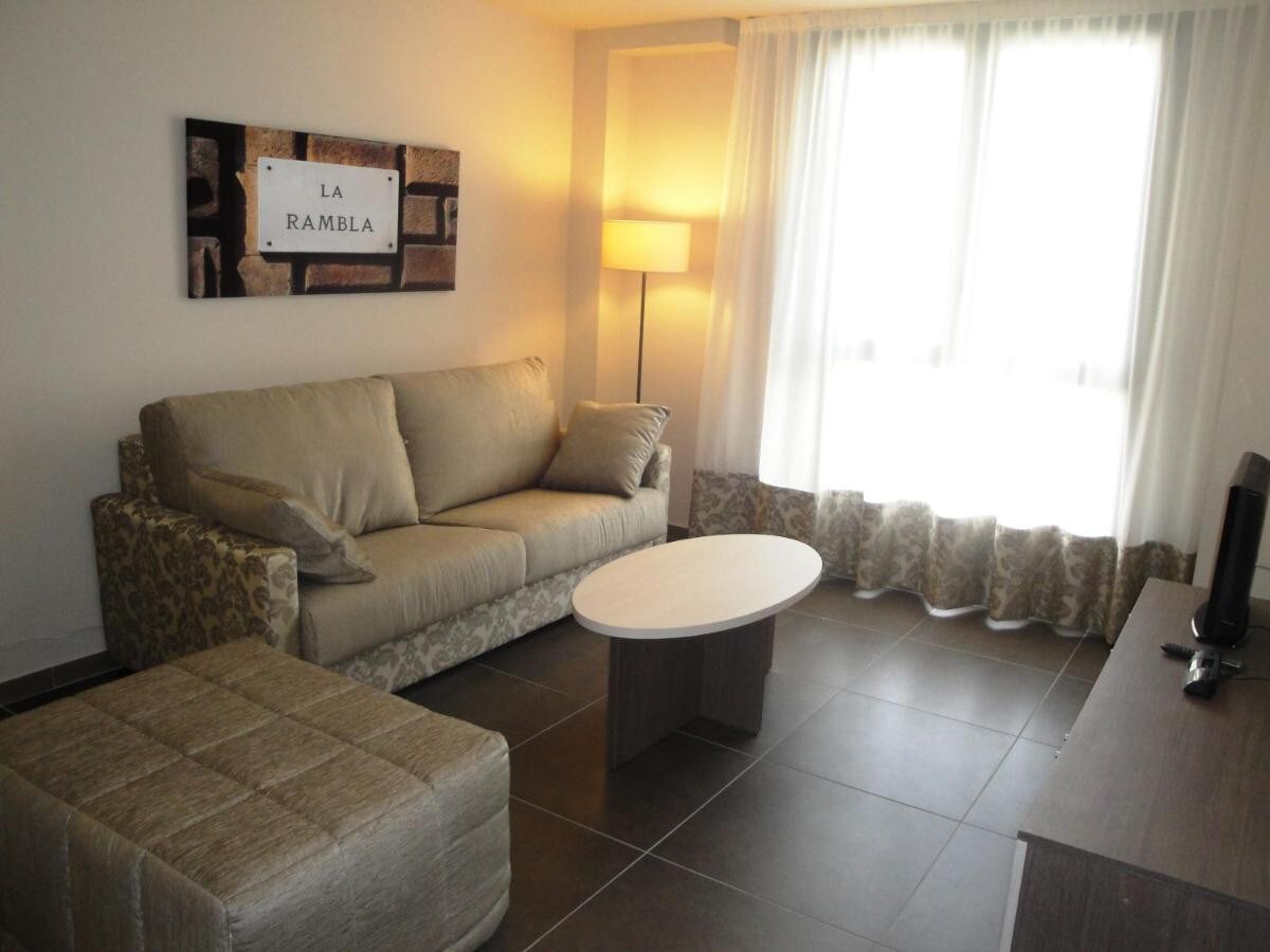 P&V 3 Nice 1 bedroom apartments close to Camp Nou