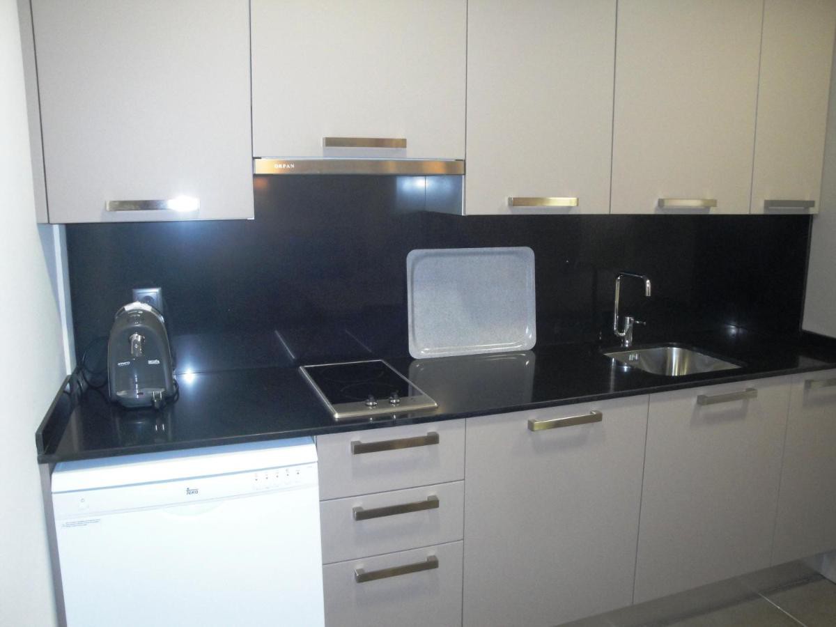 P&V 3 Nice 1 bedroom apartments close to Camp Nou