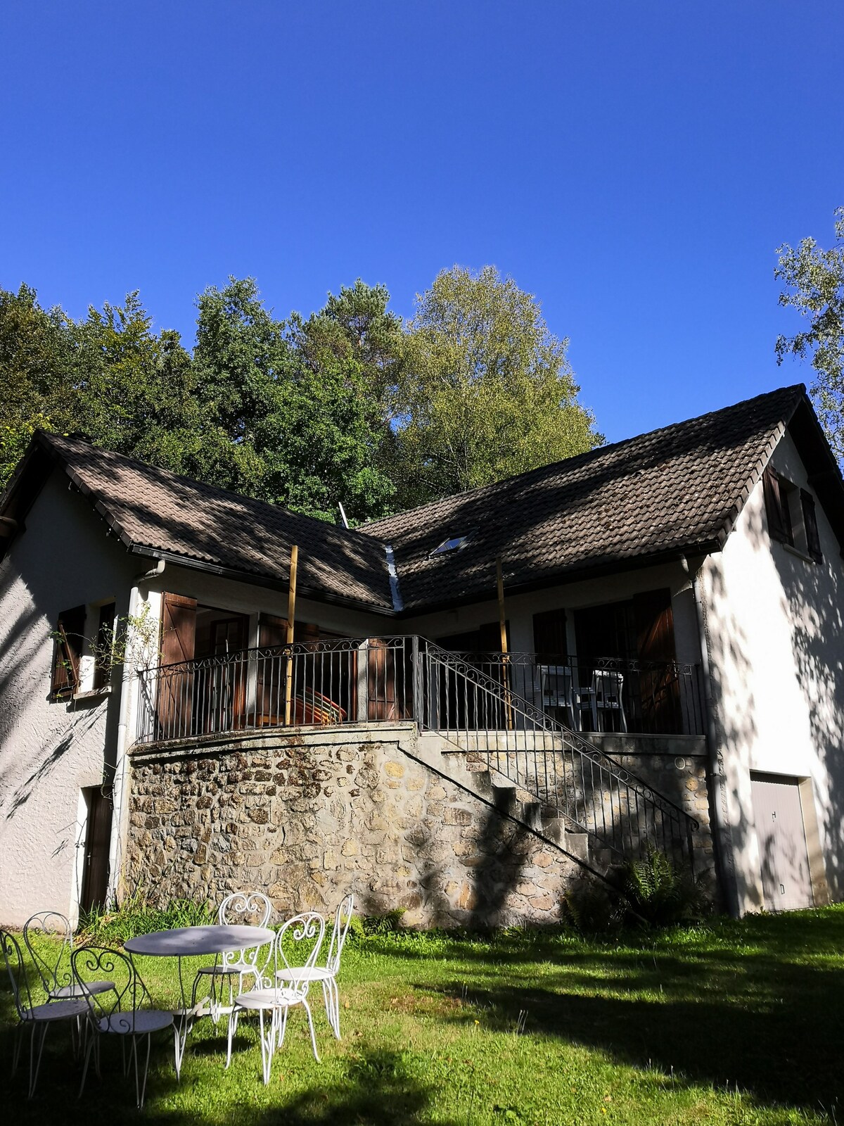 Maison proche lac de la Valette