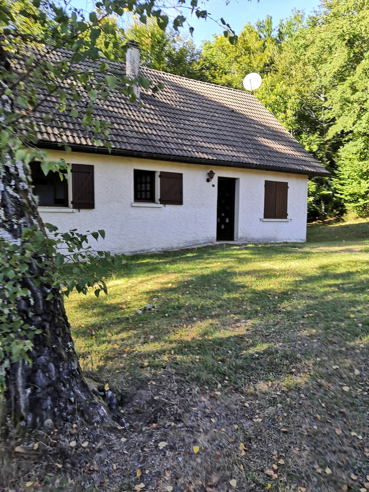 Maison proche lac de la Valette