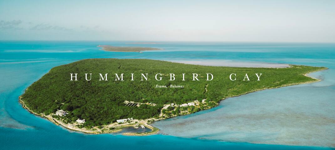 Hummingbird Cay的民宿