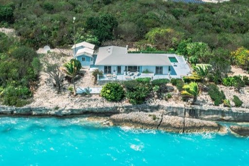 Bahamian Private Island Escape - Sleeps 8