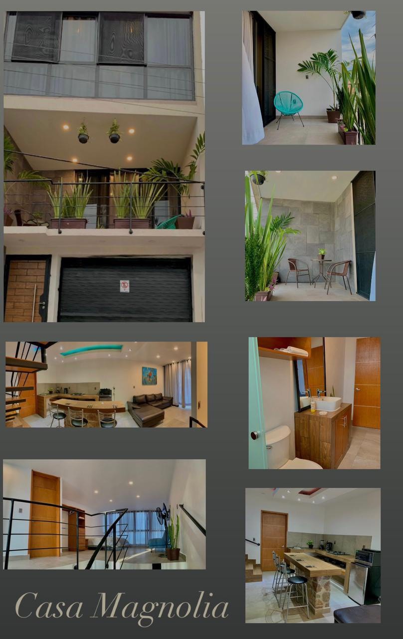 Loft hermoso en Hacienda