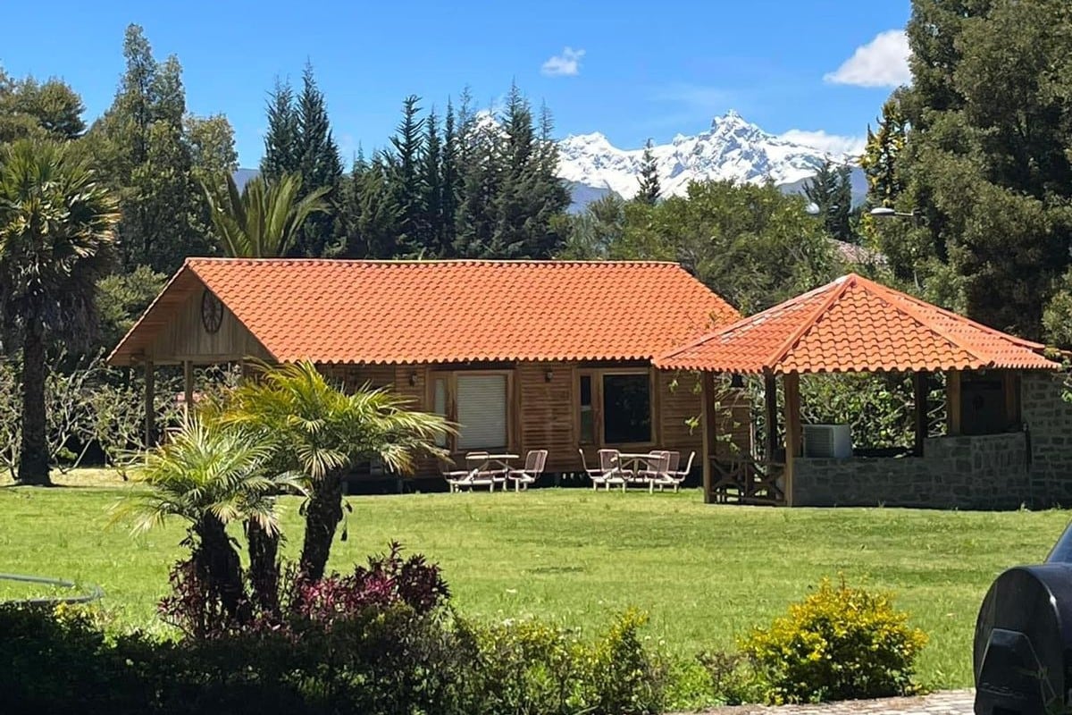 Quinta La Paz, Canton Guano - Chimborazo