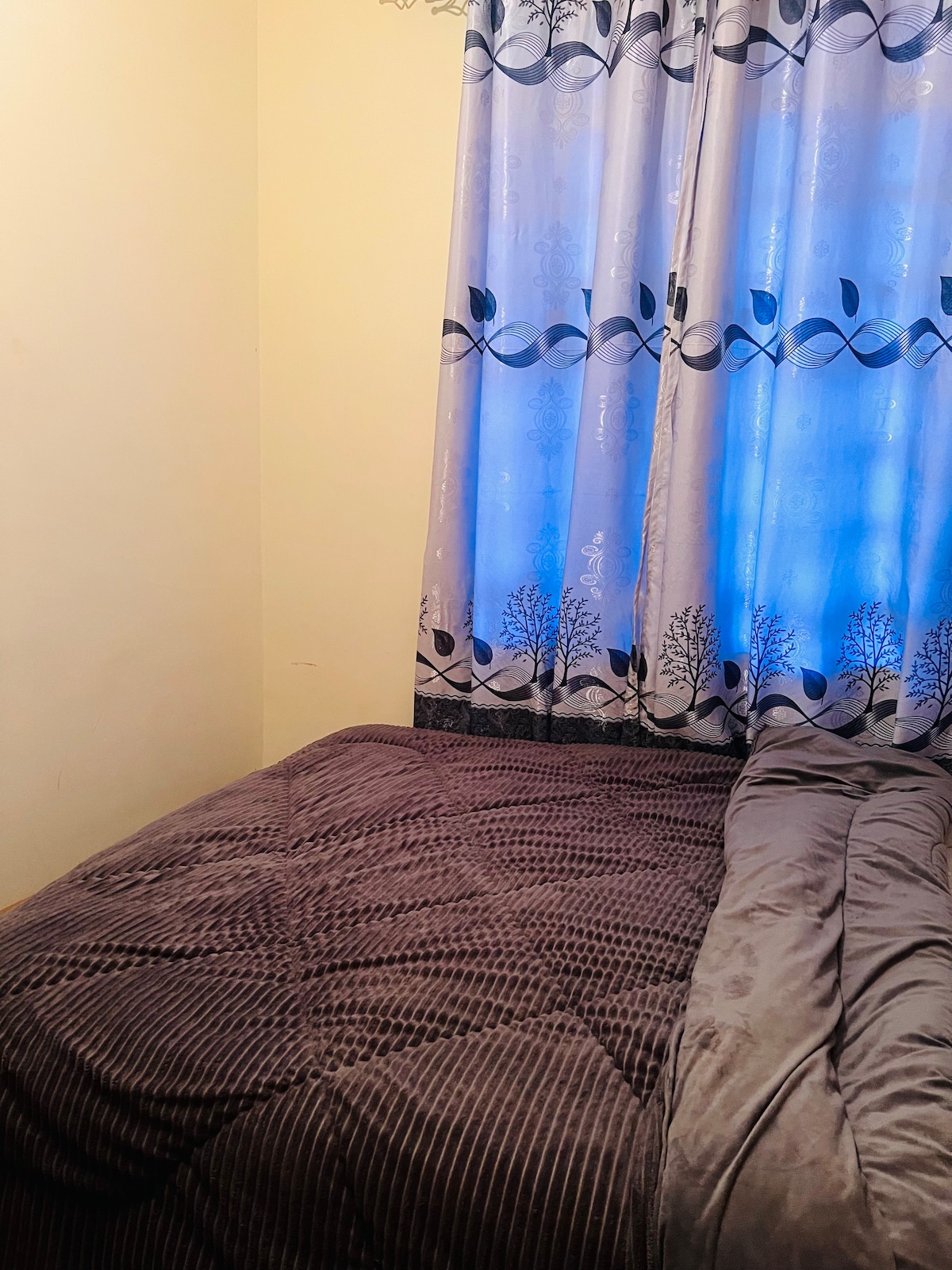 Spacious 1bedroom with breakfast atThika road