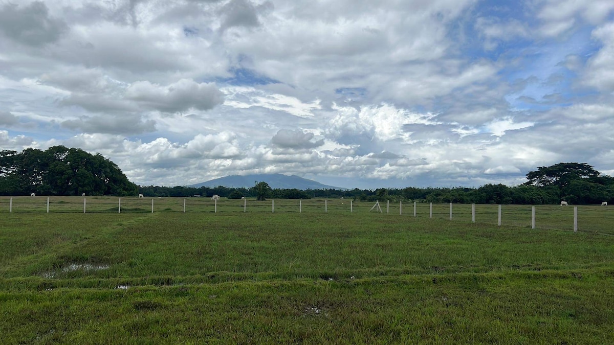 Delightful Campsite with Kubo in Rosario Batangas