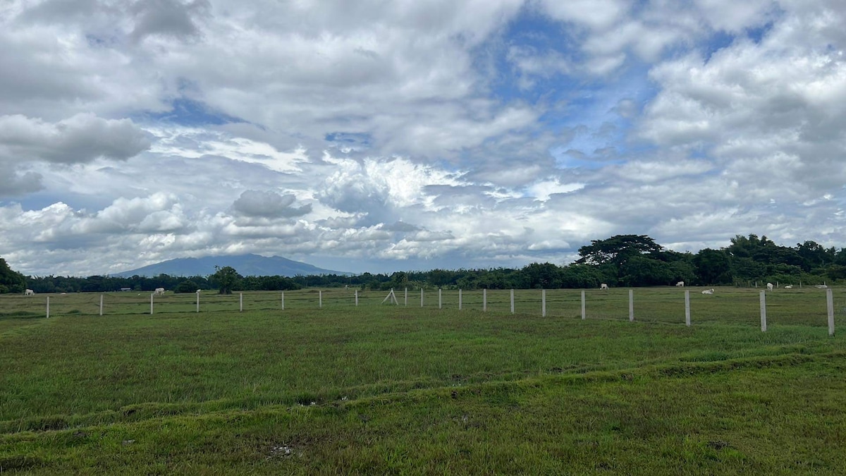 Delightful Campsite with Kubo in Rosario Batangas