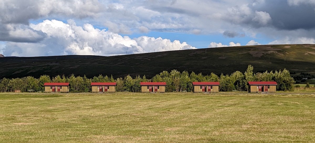 Farm cabin