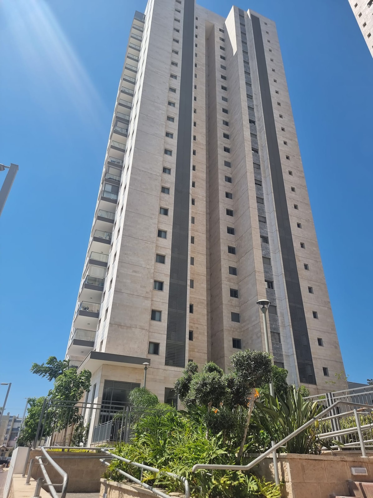 Acre Haifa屋顶公寓
25楼
壮观景色