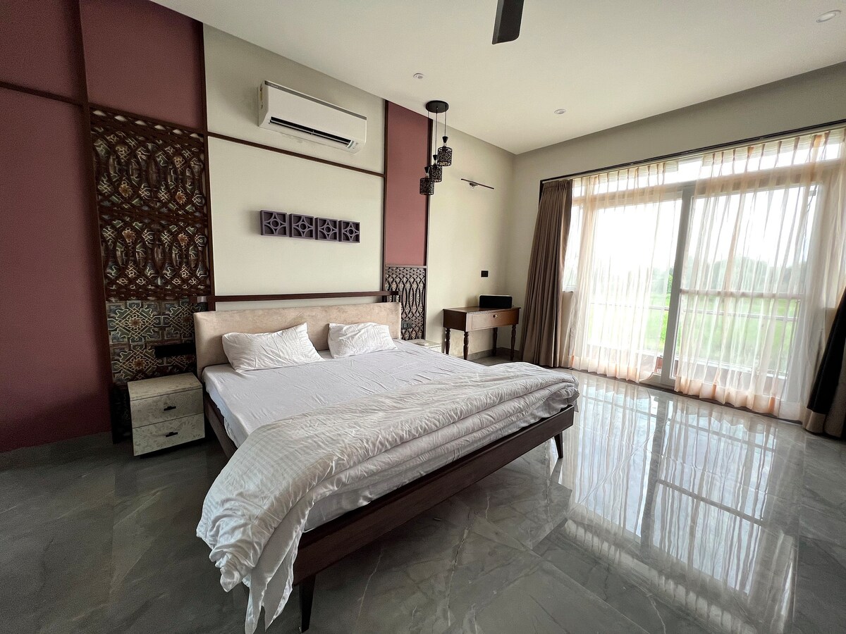 Greece by Jaipur Farms - Luxurious Villa with Pool