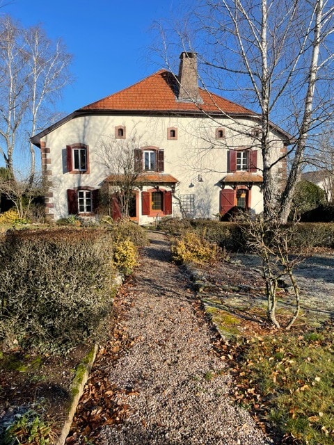 Chez Sauvette - Maison familiale et verdoyante