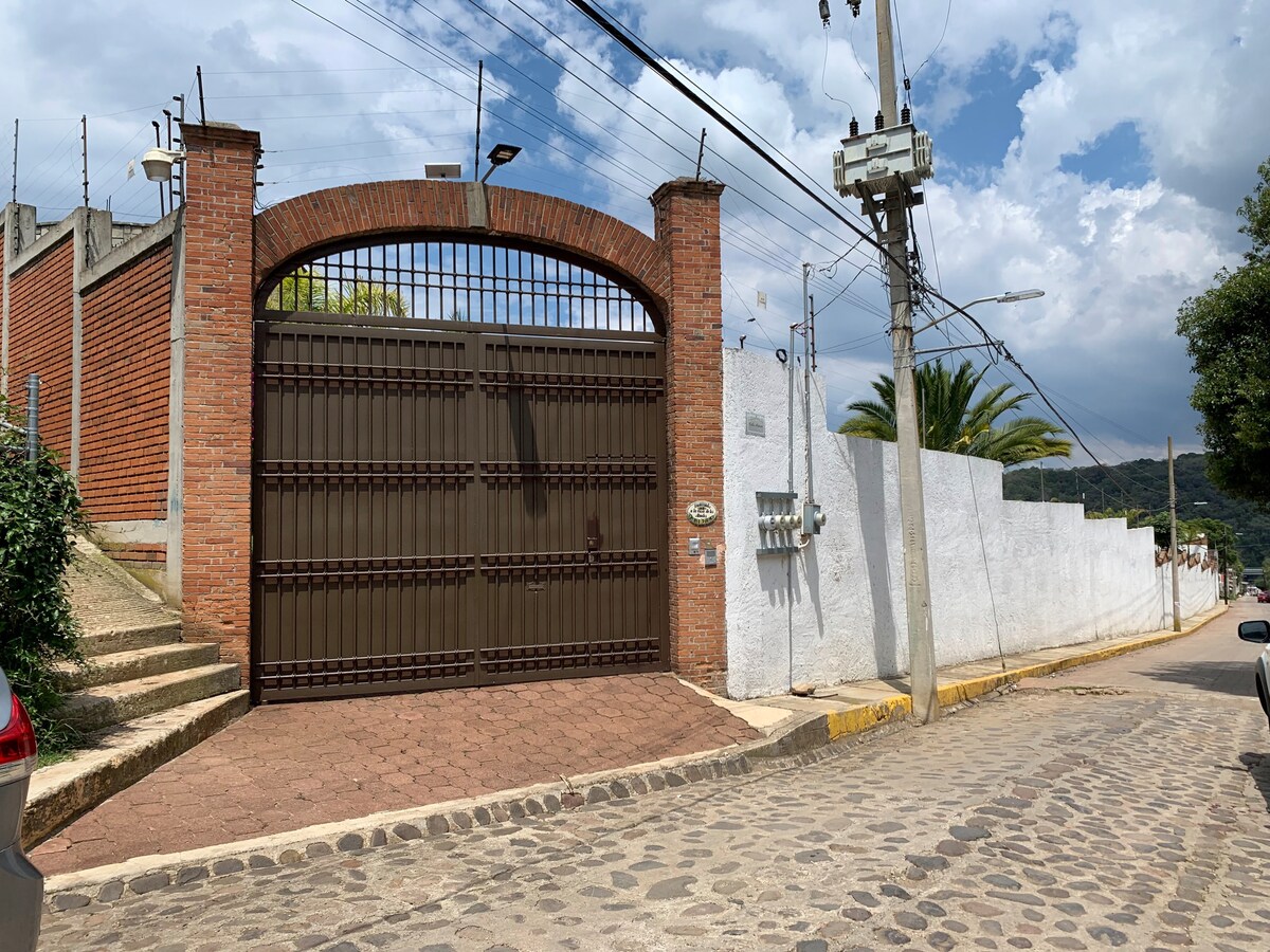 Amplia tranquila casa de campo Quinta Los Abuelos