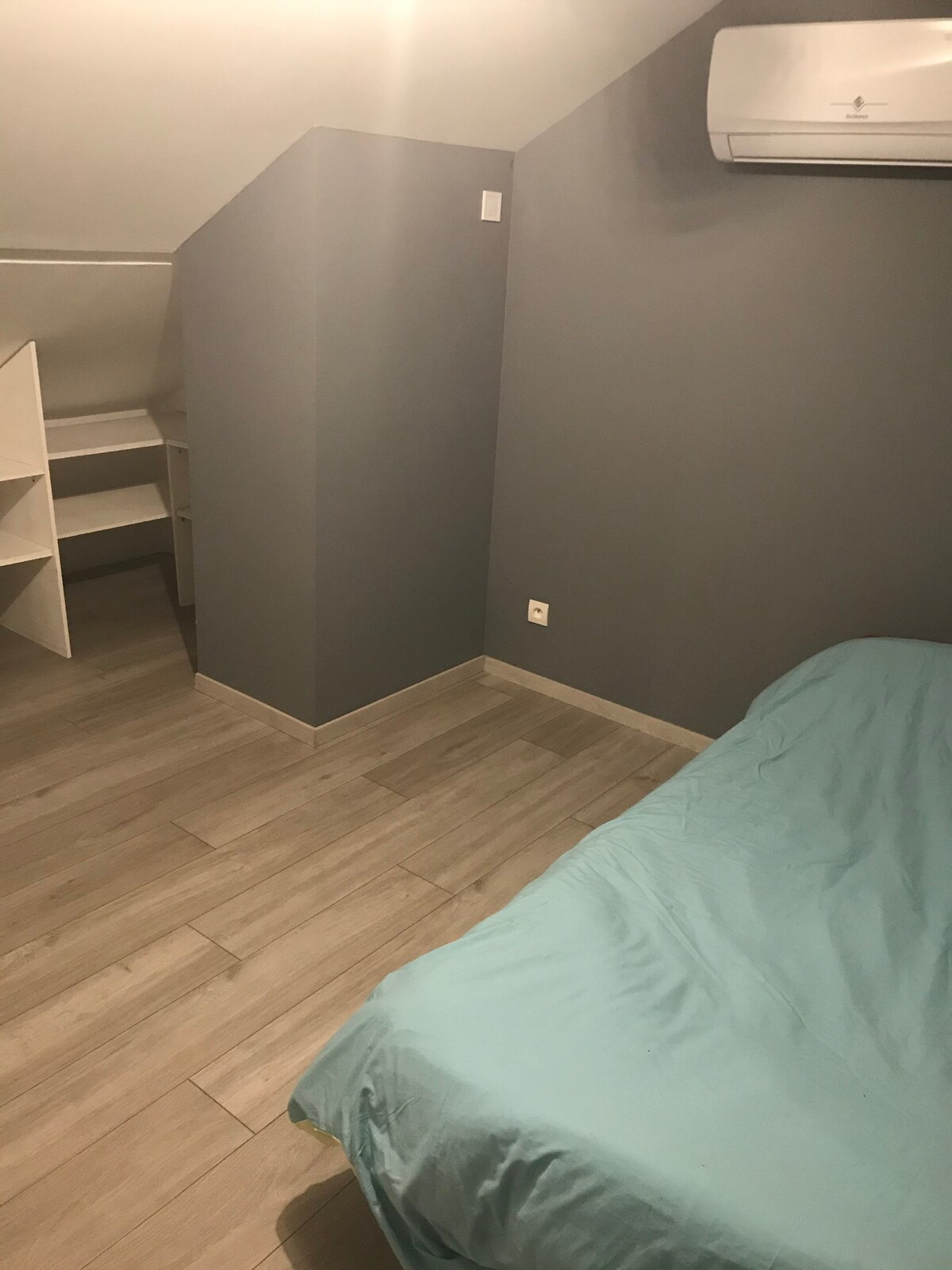 Agréable chambre étage privatif maison de ville