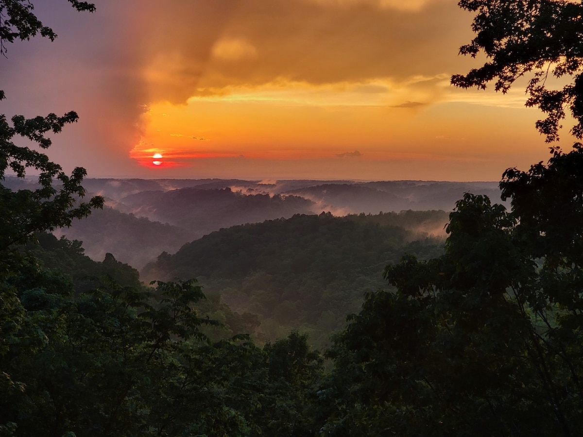 Elysian Creek - Heaven in the Ozarks