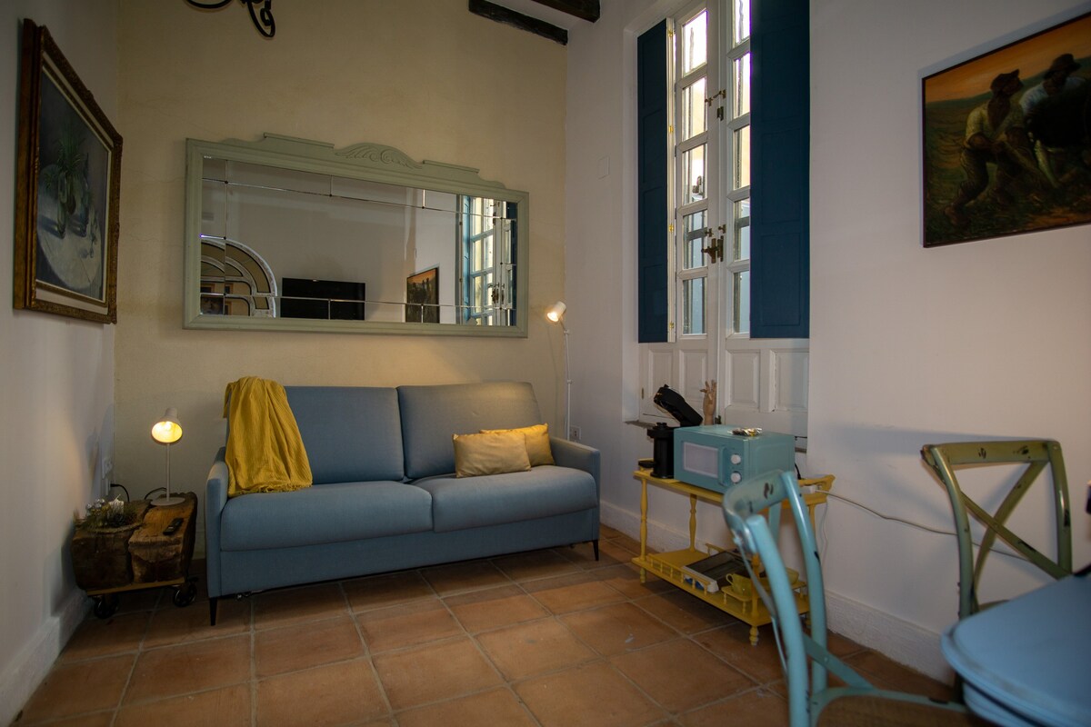 Bonito apartamento reformado en el centro de Jerez