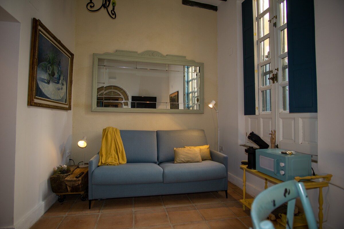 Bonito apartamento reformado en el centro de Jerez