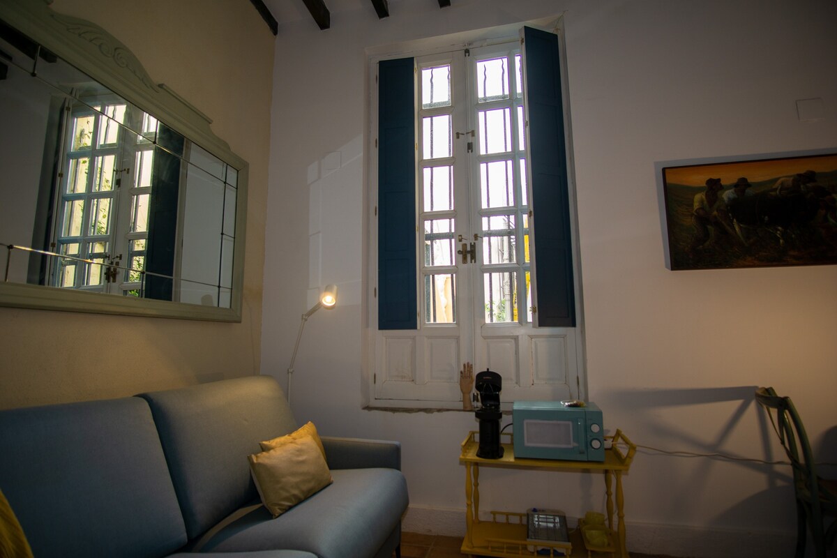 Bonito apartamento reformado en el centro de Jerez