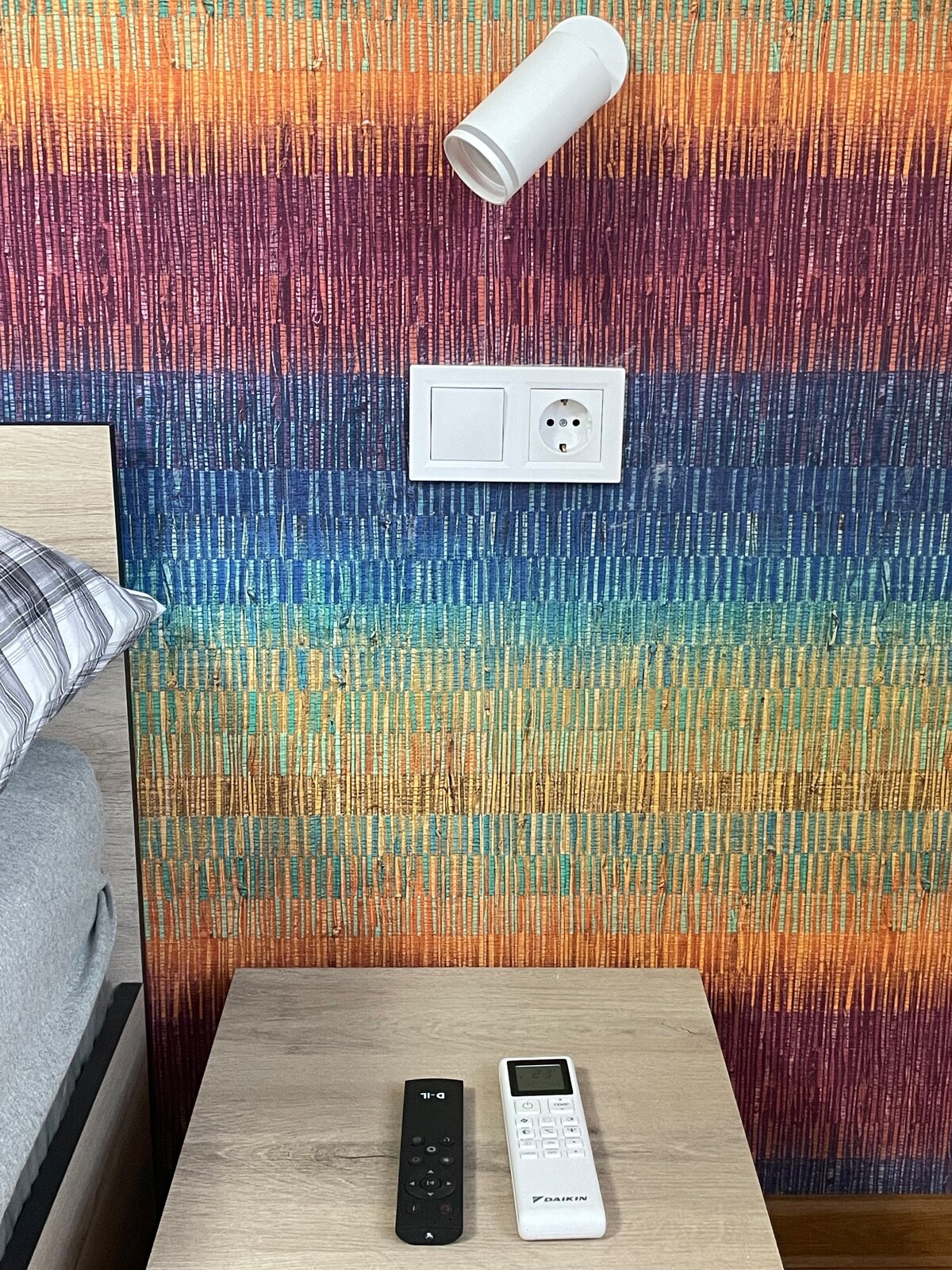Cosy apartment with free Wi-Fi and parking