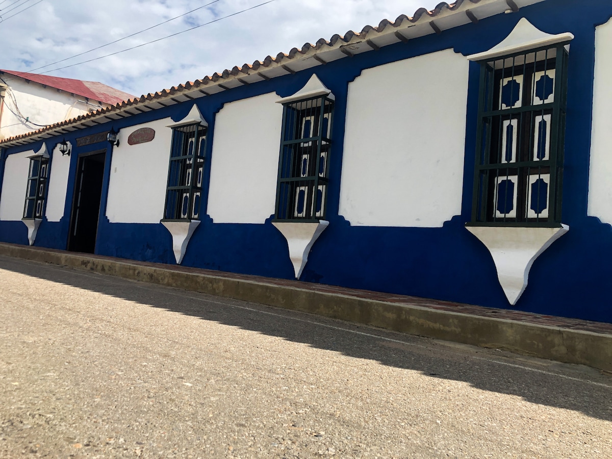 1890’s colonial style casona