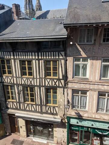 鲁昂（Rouen）的民宿