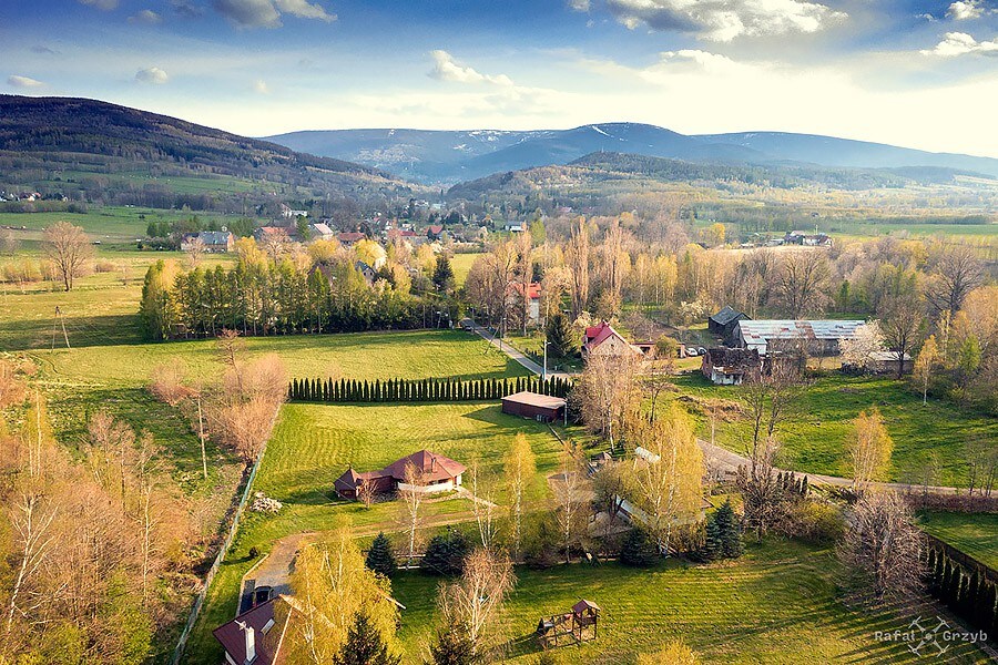 Cottages on Strumyk 1