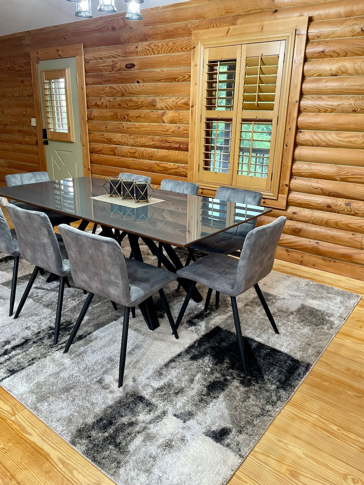 Cozy/Modern Cabin few minutes from Lake Lure