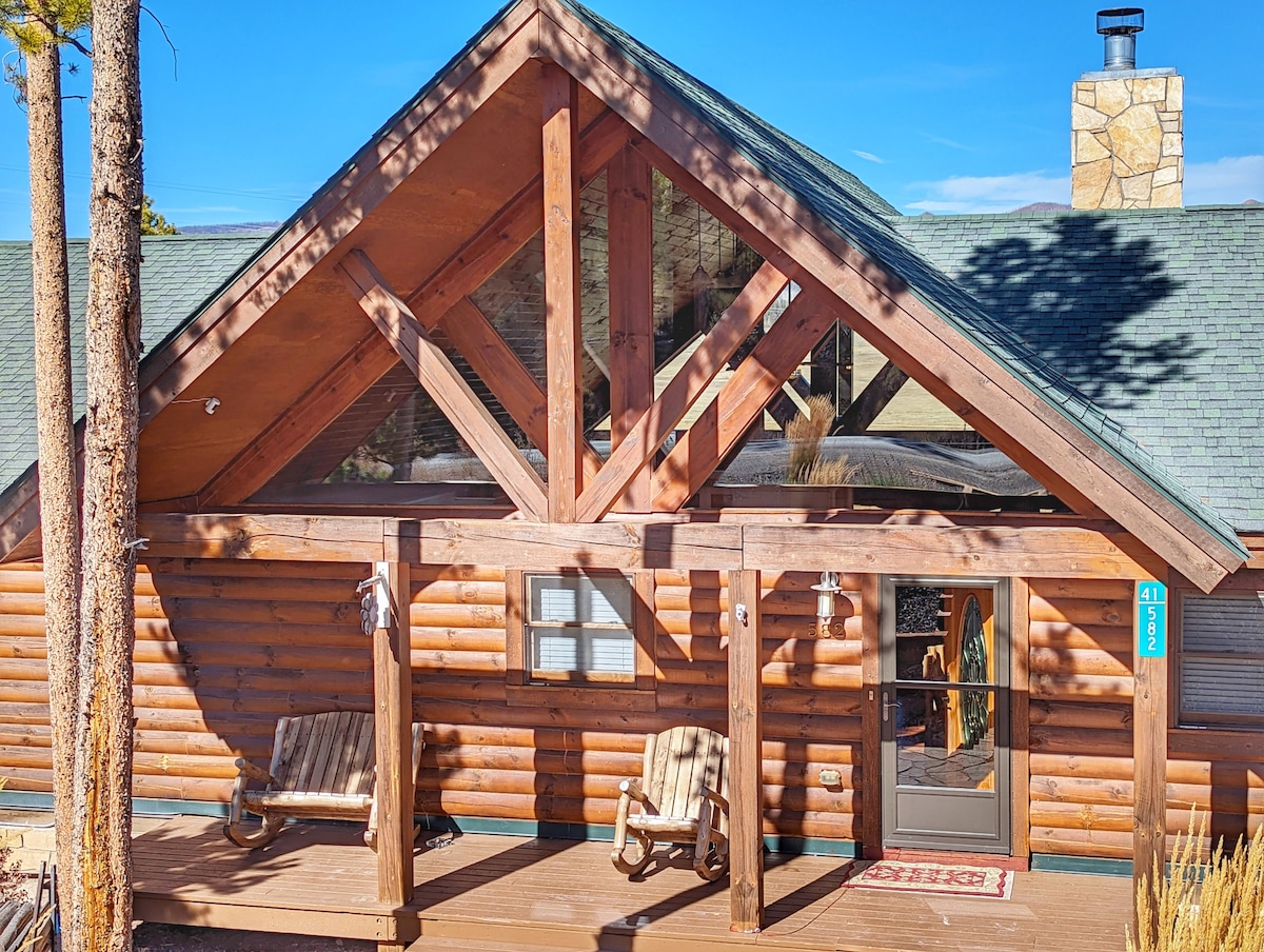 格兰比湖度假胜地（ Lake Granby Getaway ） [距离洛基山（ Rocky Mtn NP ） 10分钟]