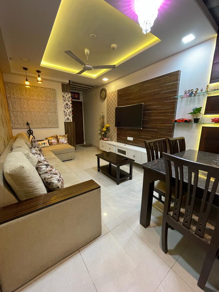 One Room in Ann's Abode - Nanded City