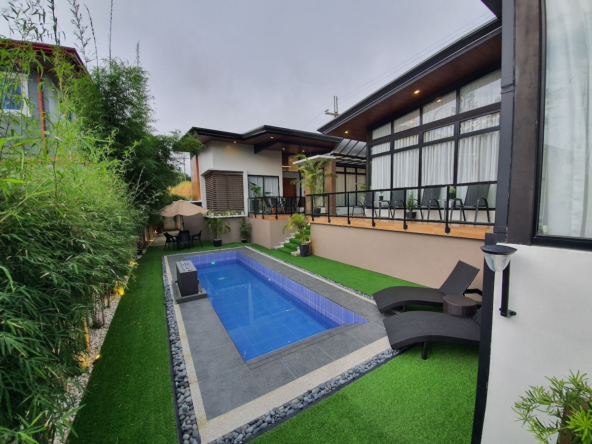 Tagaytay Pool House -您完美的度假胜地！
