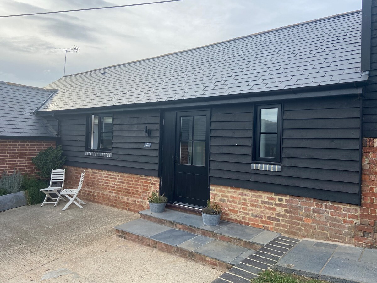 The Old Dairy - 1 bedroom barn conversion