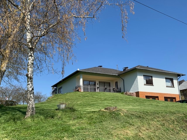 Ferienwohnung „Auf dem Lande“ - Niederfeller Berg