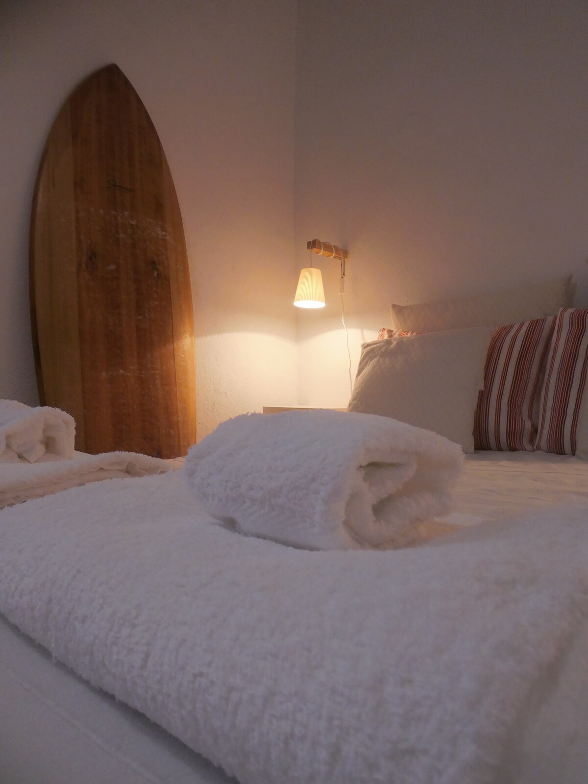 Basalto 's Room: Mistérios Surf Shack