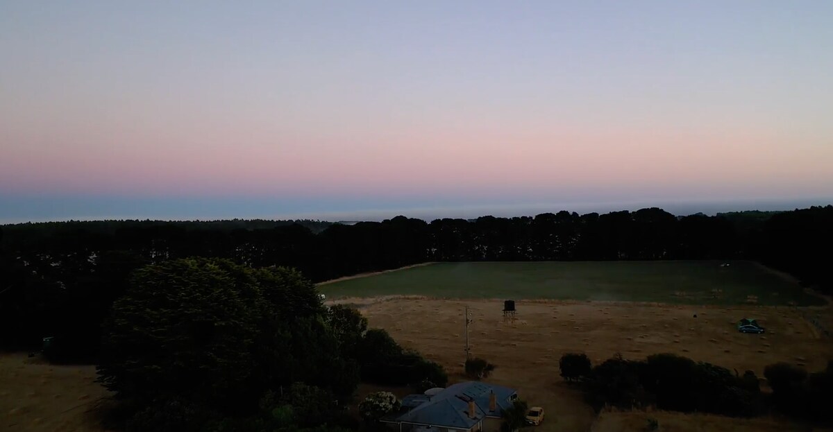 Wongalea - The Hay Bales