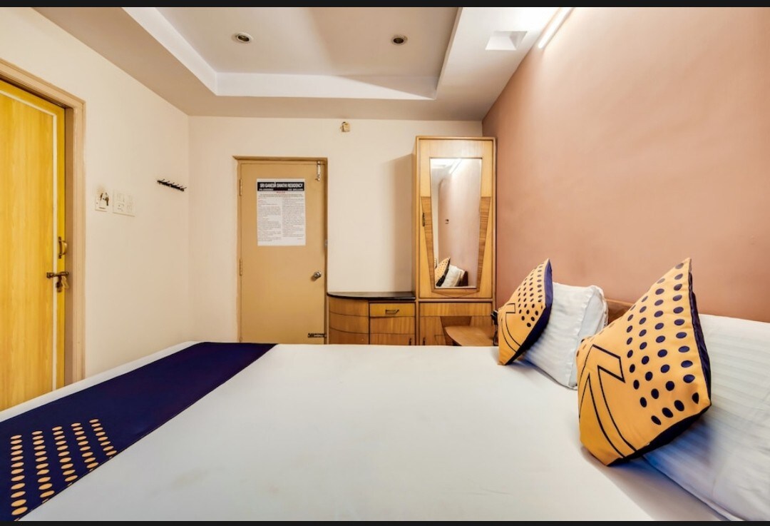 Sri Ganesh Swathi Residence by WB Inn