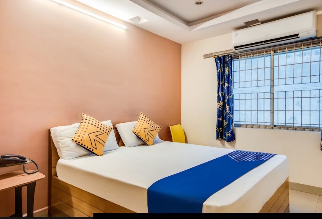 Sri Ganesh Swathi Residence by WB Inn