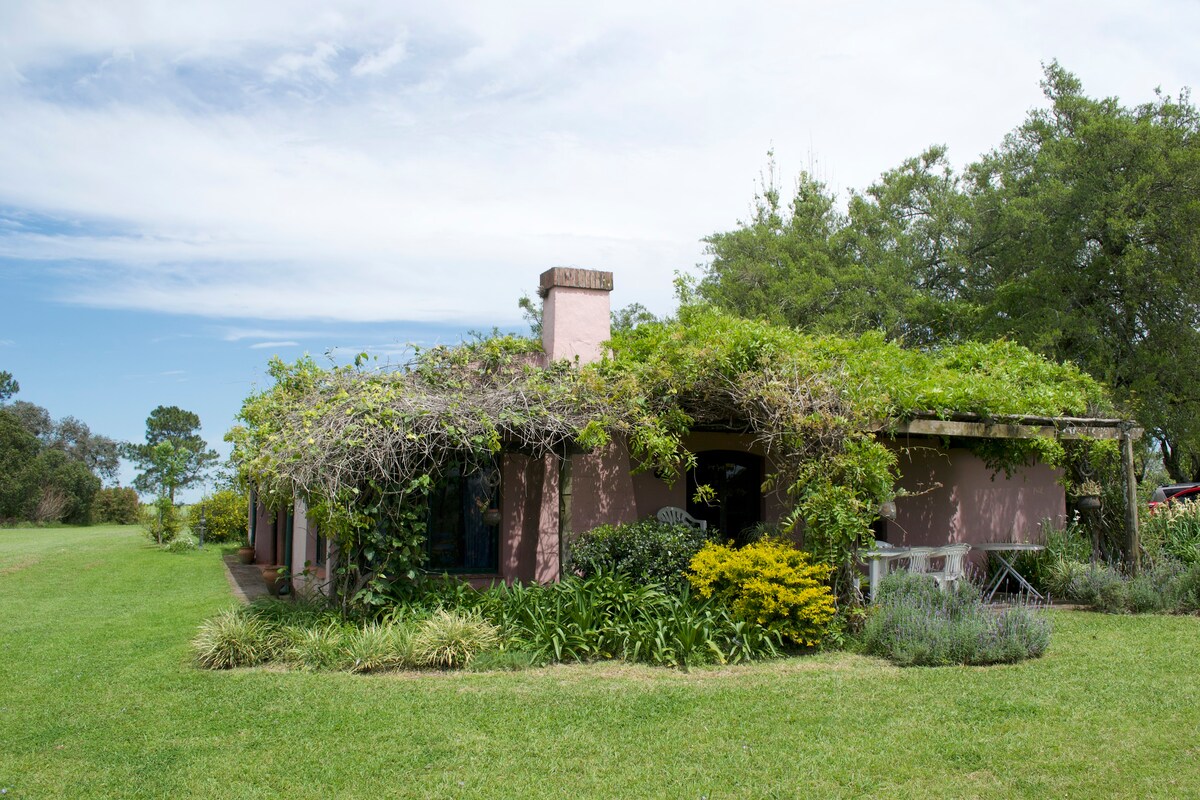 Estancia El Ombú, Galarza, Entre Ríos