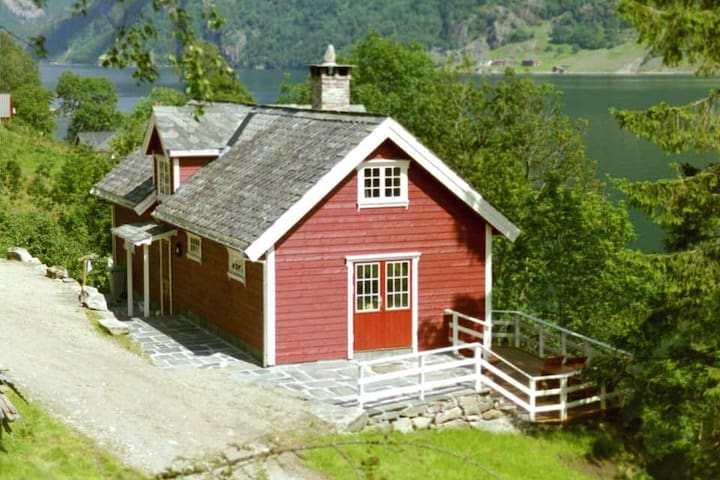 Ulvik kommune的民宿