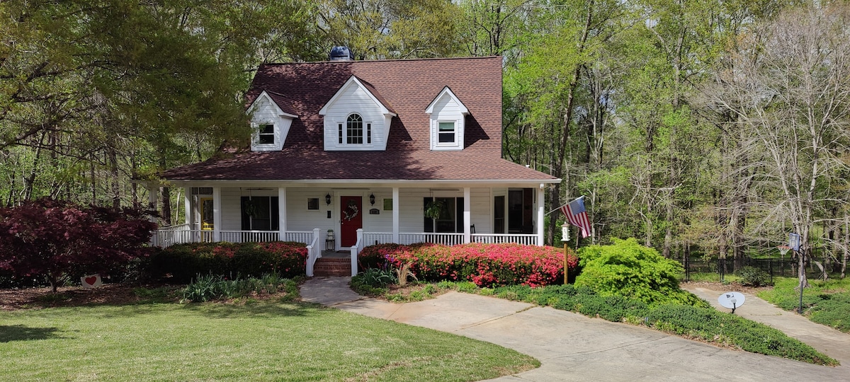 River Bottom Bungalow