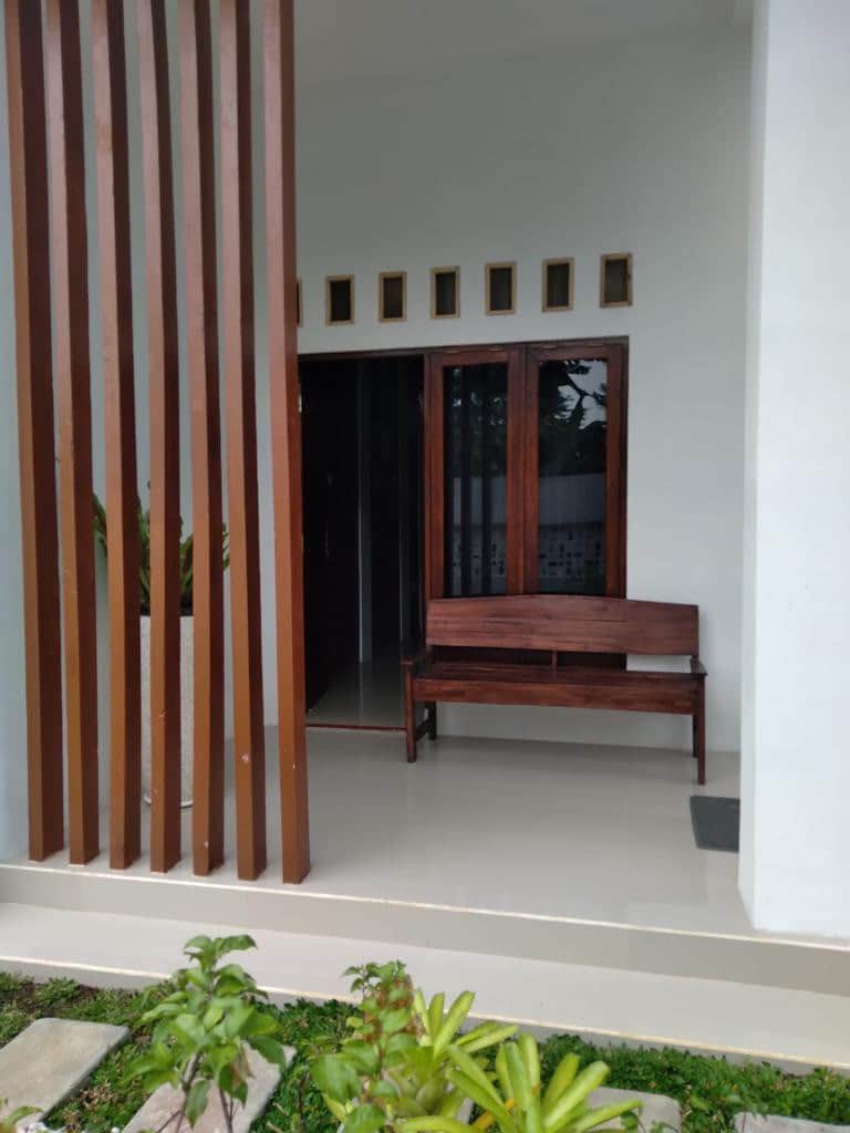 中爪哇Mertoyudan Magelang的家居空间