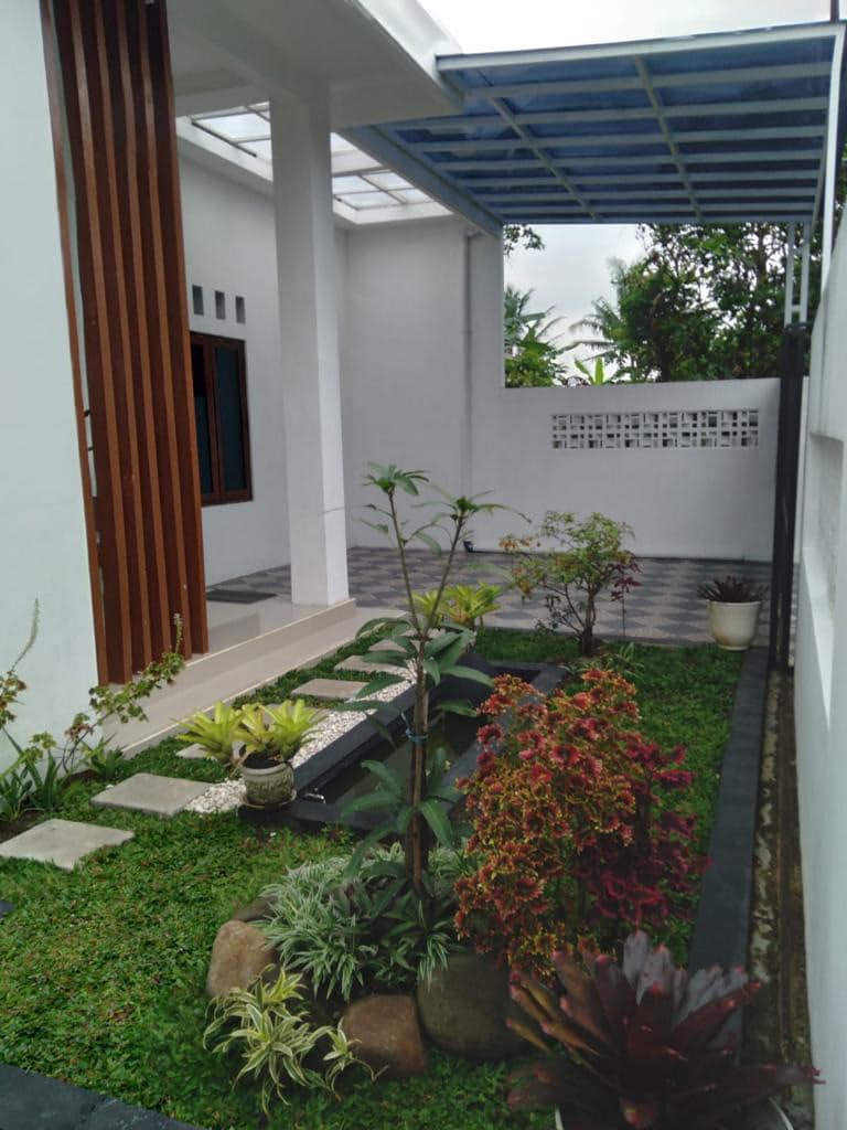 中爪哇Mertoyudan Magelang的家居空间