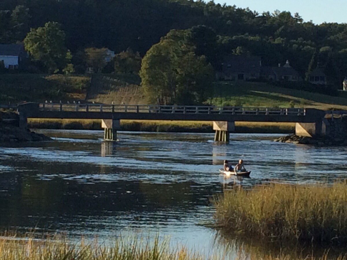 Sheepscot River House