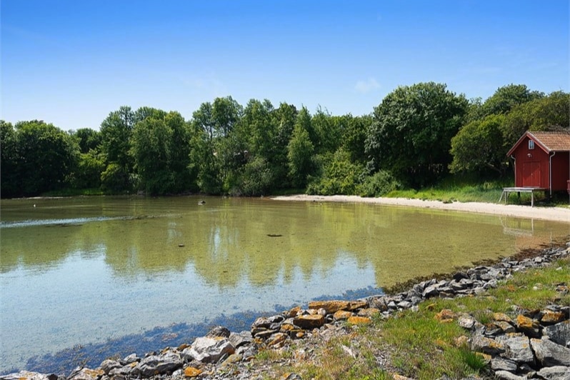 Semesterboende i Mollösund - nära natur och bad