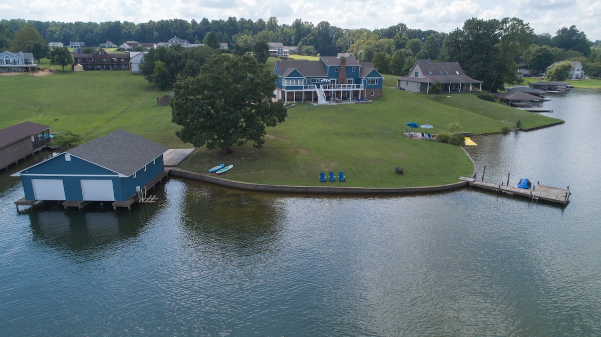 Lake Anna Paradise