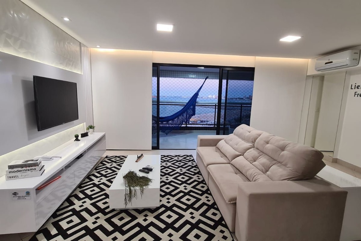 Ed Landscape | Luxo Frente Mar Total Premium AP