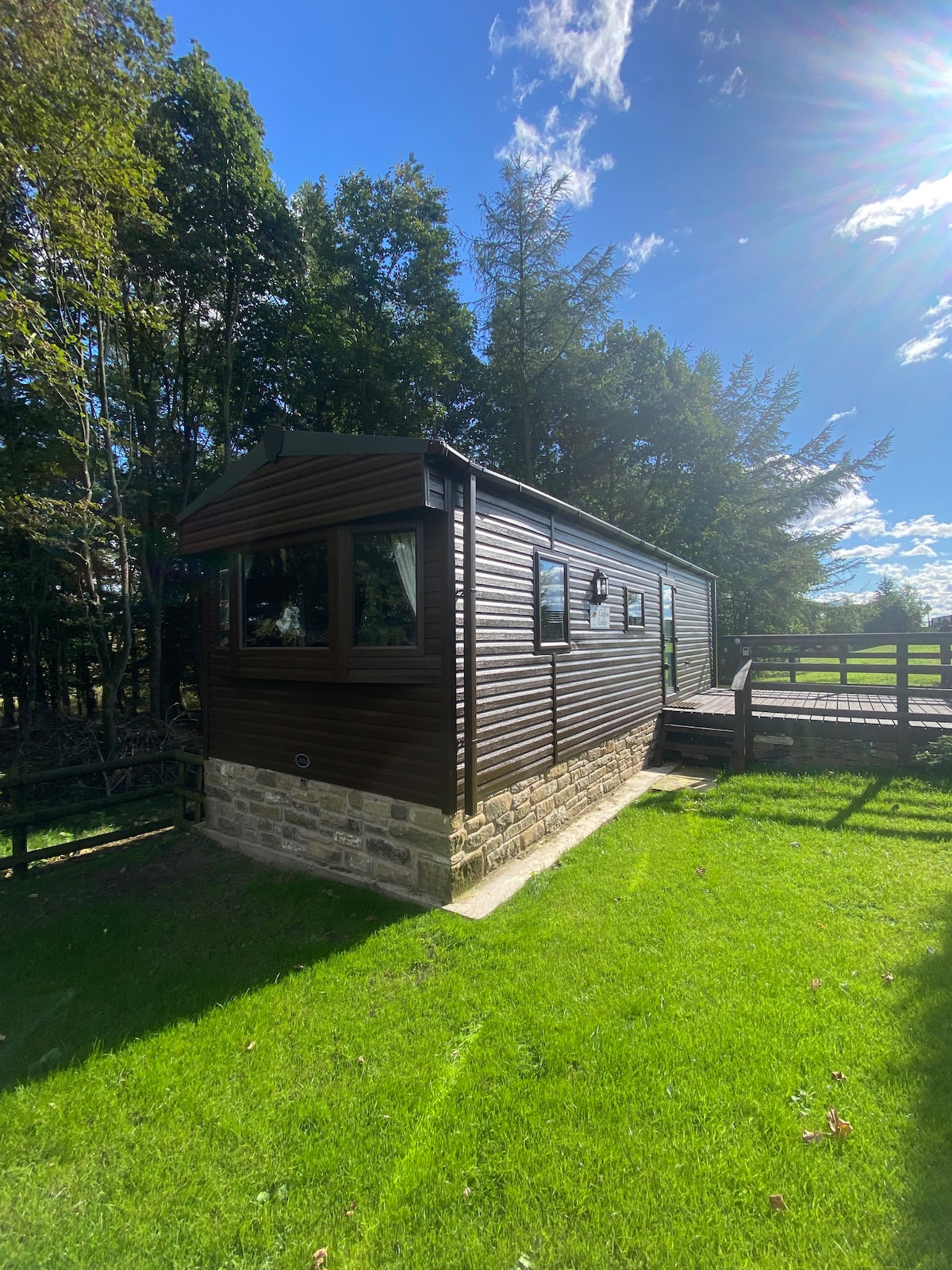 Curlew Lodge- Holiday Home