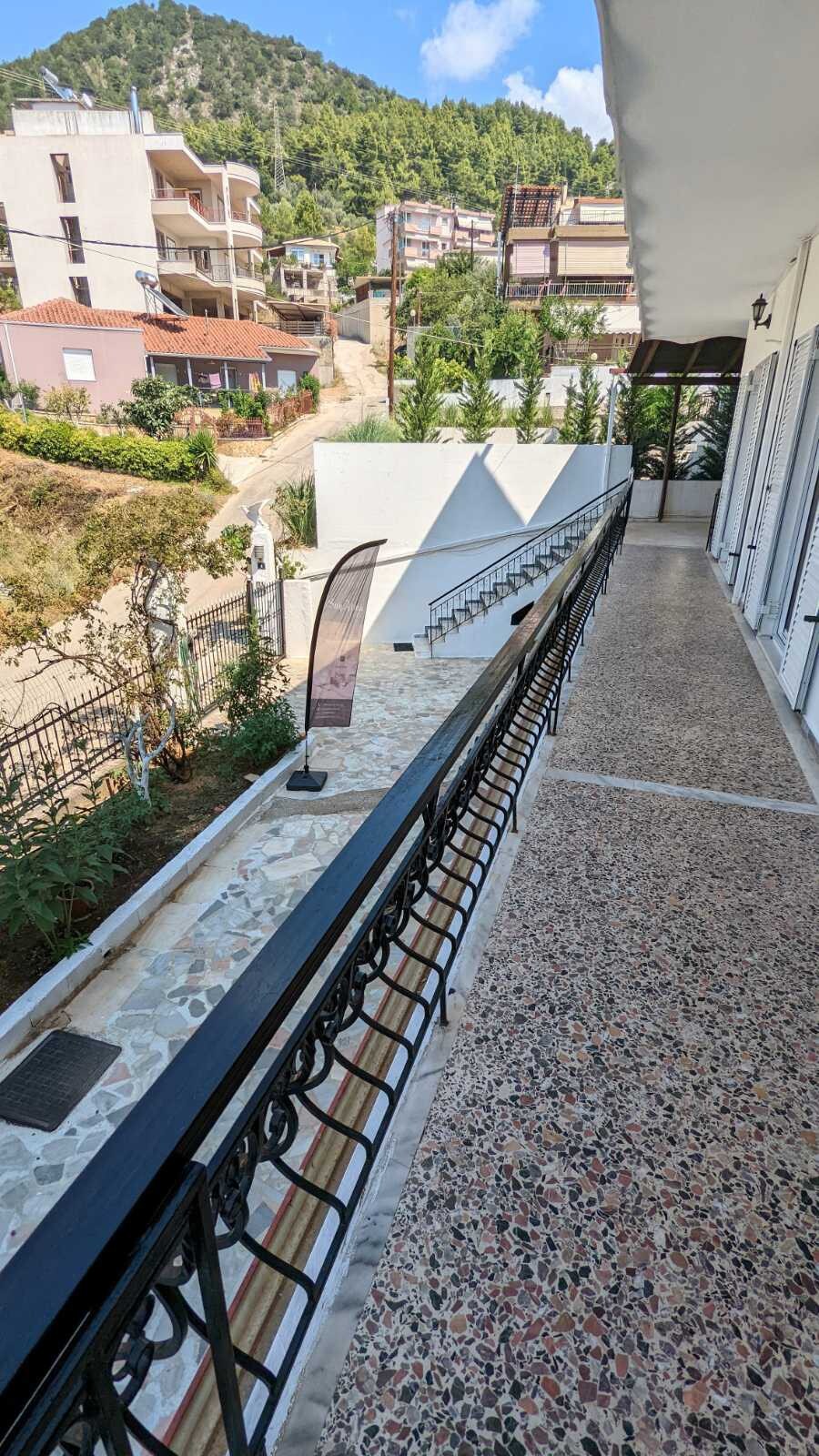 宽敞的家庭公寓Igoumenitsa