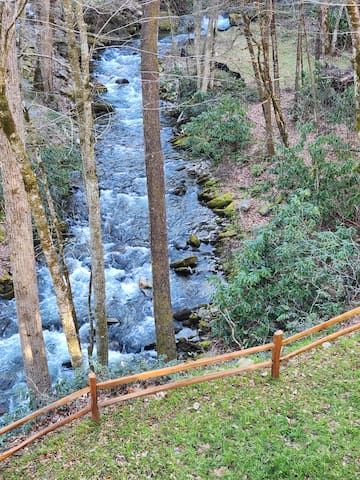 玛吉谷 (Maggie Valley)的民宿