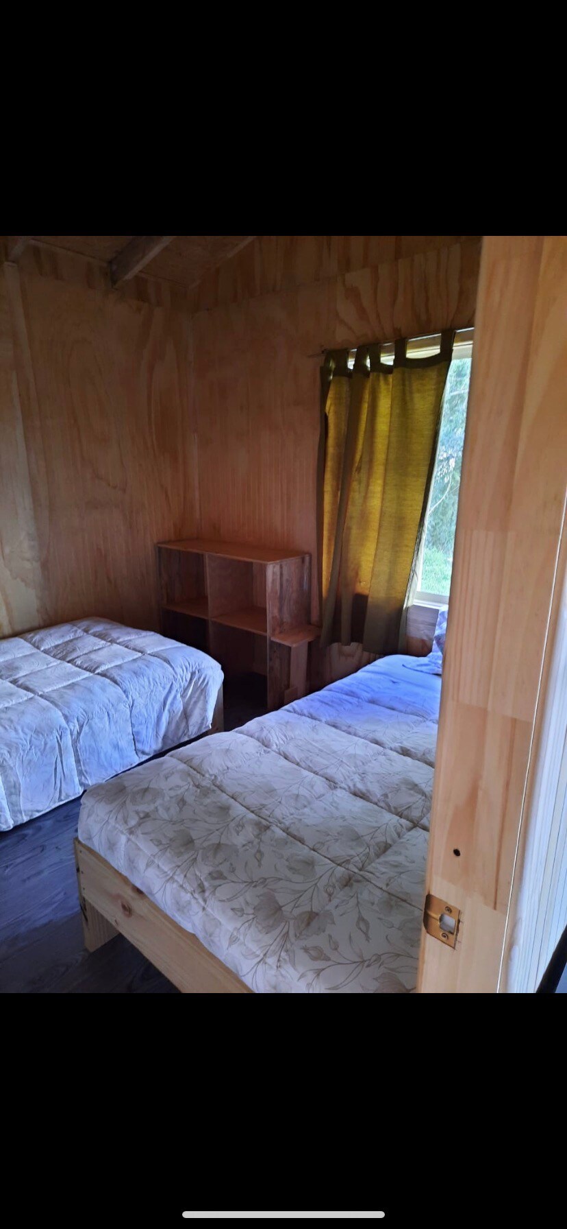 Hermosa cabaña para 4-5 personas en Hornopiren.