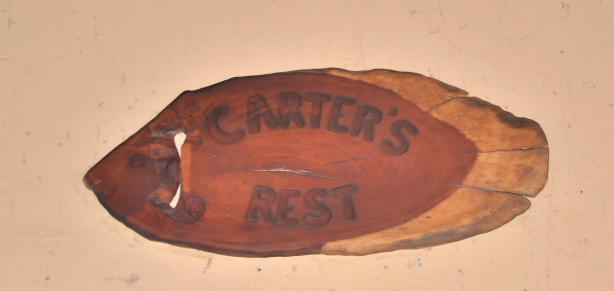 Carters Rest