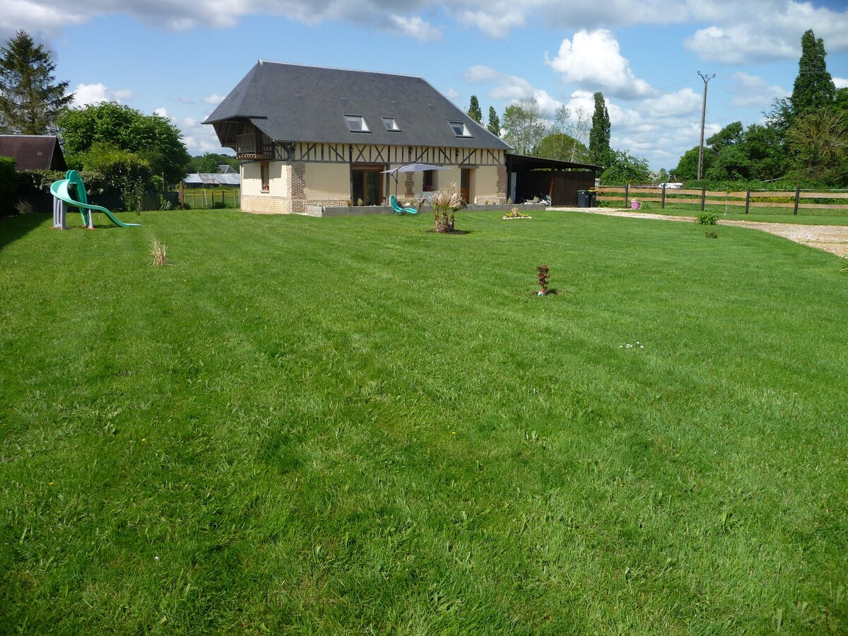 Gîte "L'étable du bec"